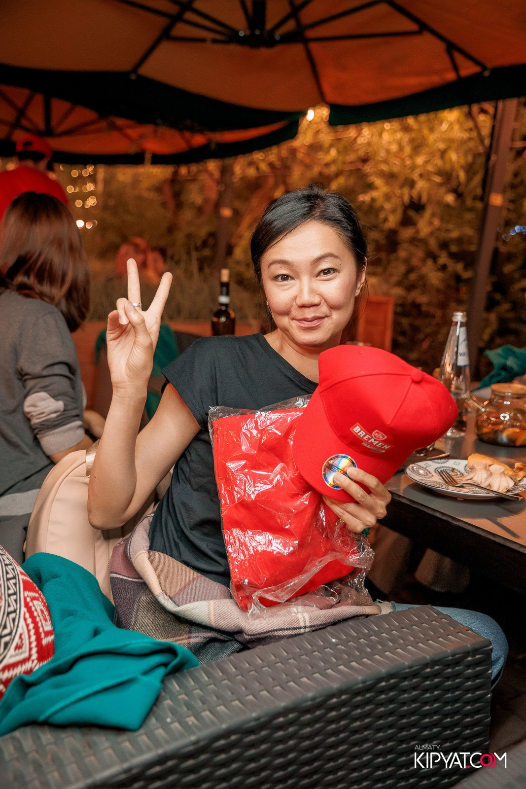 РЕСТОРАН EZO. КИПЯТКОМ АЛМАТЫ!