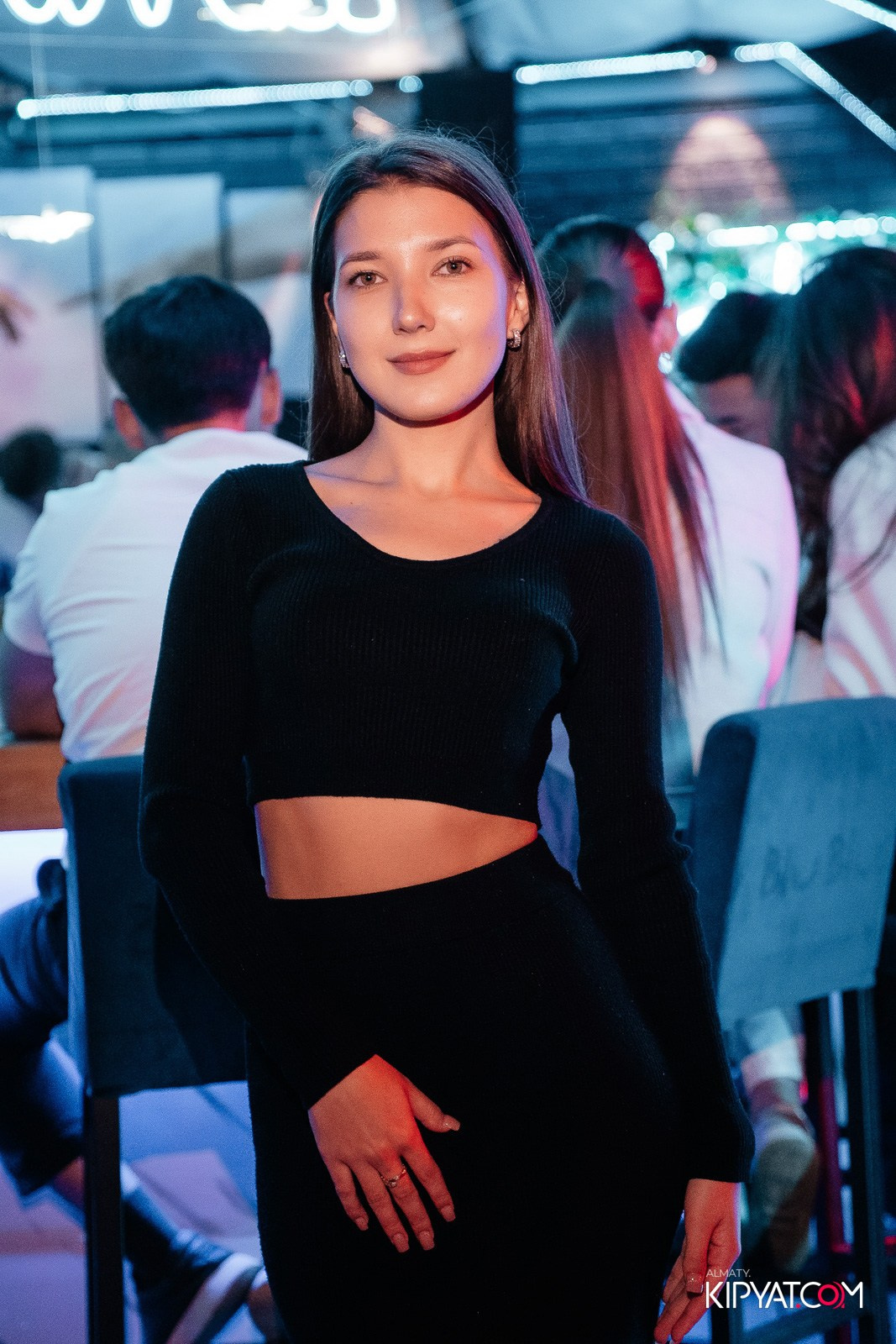 SKY BAR. КИПЯТКОМ АЛМАТЫ!