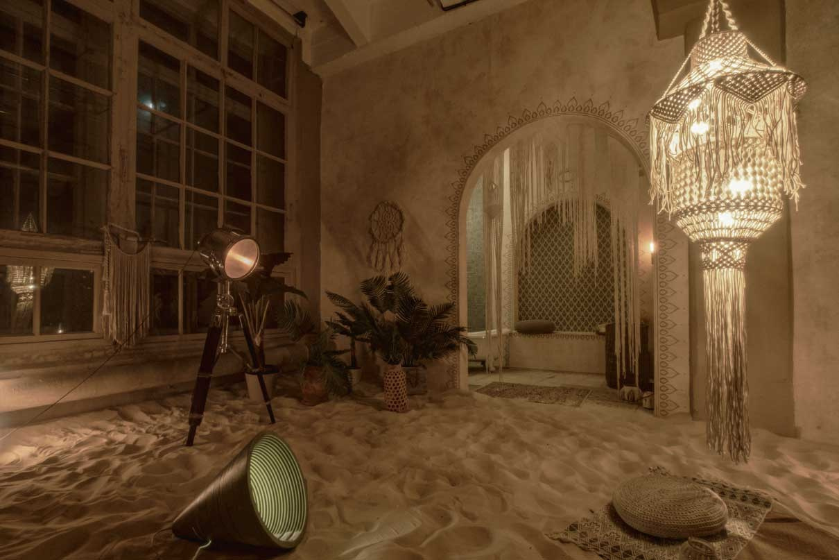 М. Электрозаводская MIRAJ. Фотограф Ольга Март Москва