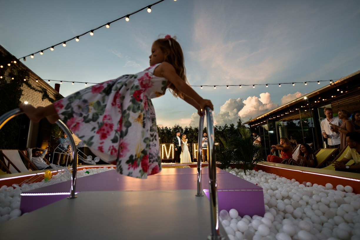 Dot Dot Dash. Артур Погосян — лучший свадебный фотограф России