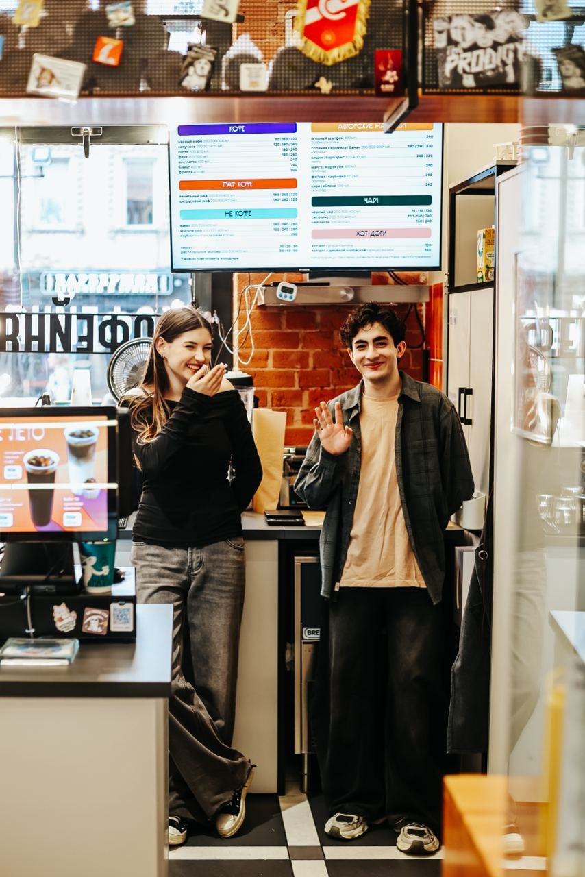 DoubleB. Yasmin Lagarde