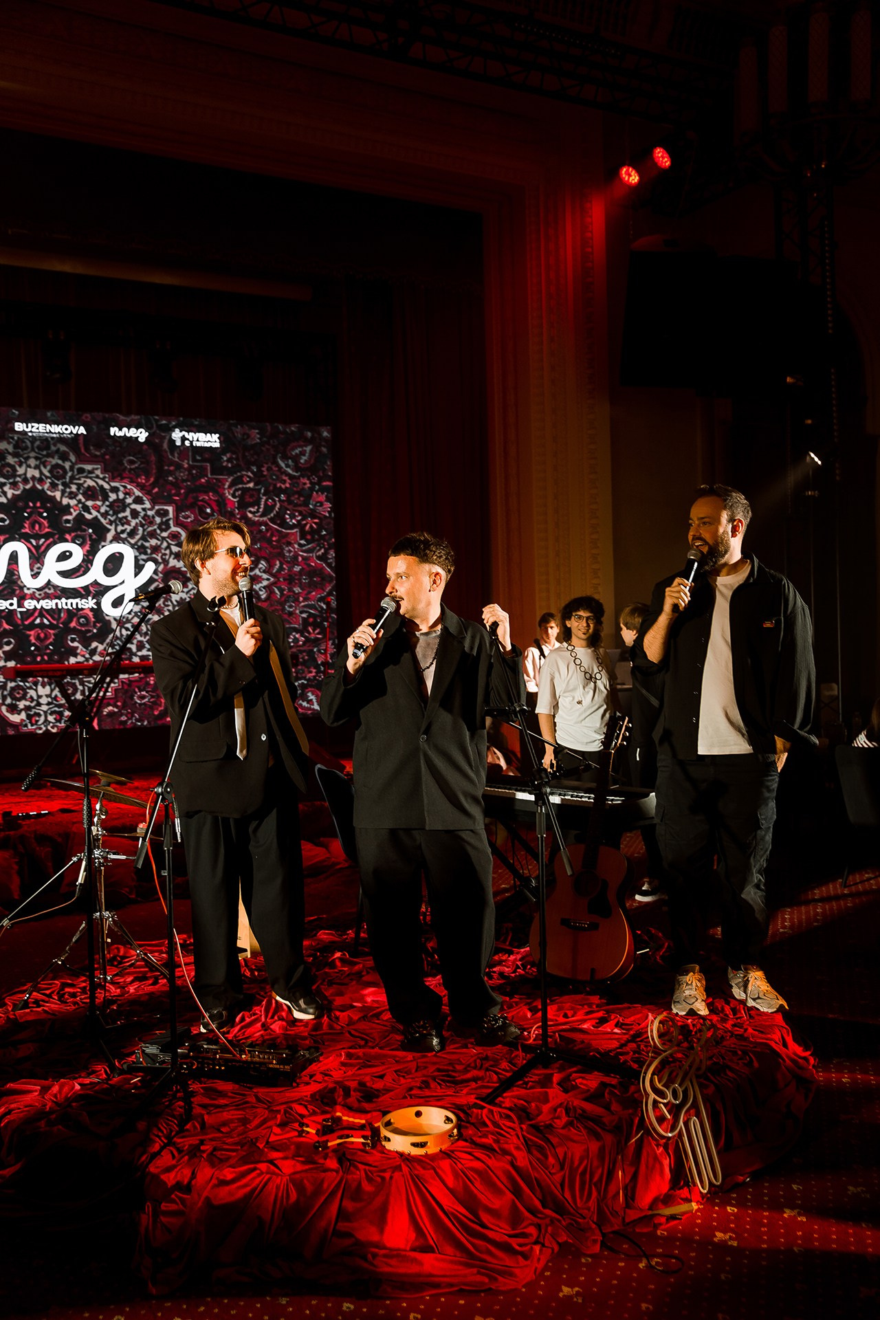 «Плед» Квартирник. Katerina Schastlivaya