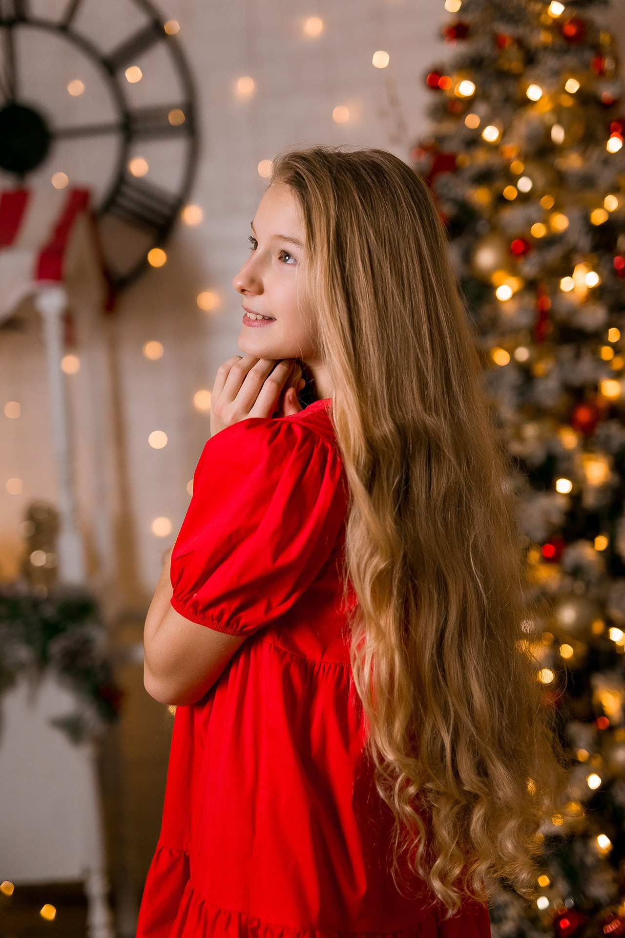 Семейные Новогодние 2025. Katerina Schastlivaya