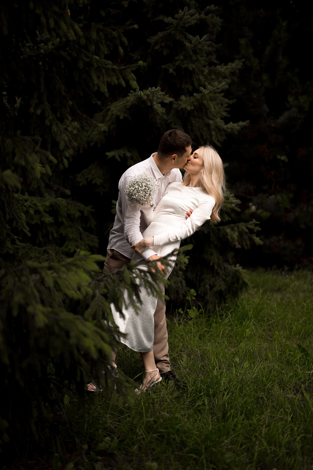 Дмитрий и Дарья. Katerina Schastlivaya