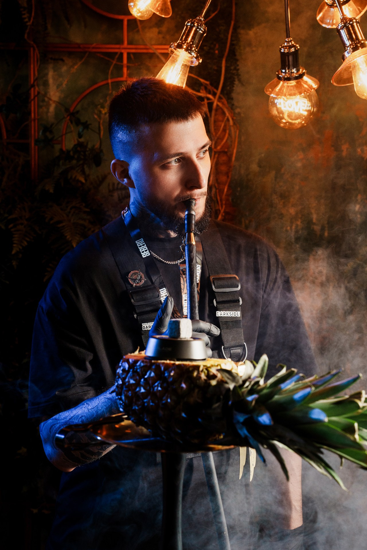 Контент съемка для Cherish. Night2Day Санкт-Петербург