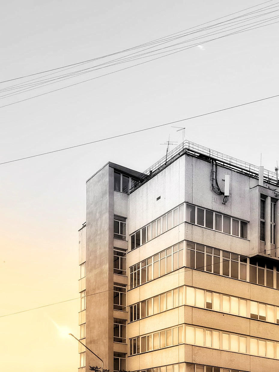 Архитектура. Смотри, красота!