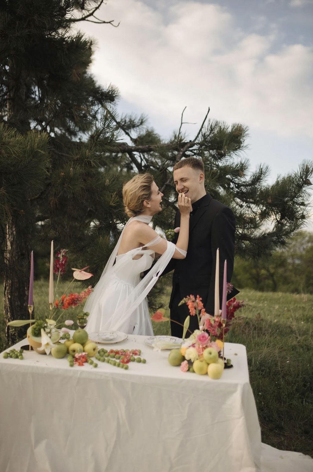 Заказать свадебную фотосъемку | Пакеты «под ключ» с полной поддержкой. Репортажный фотограф Катерина Гилс Москва