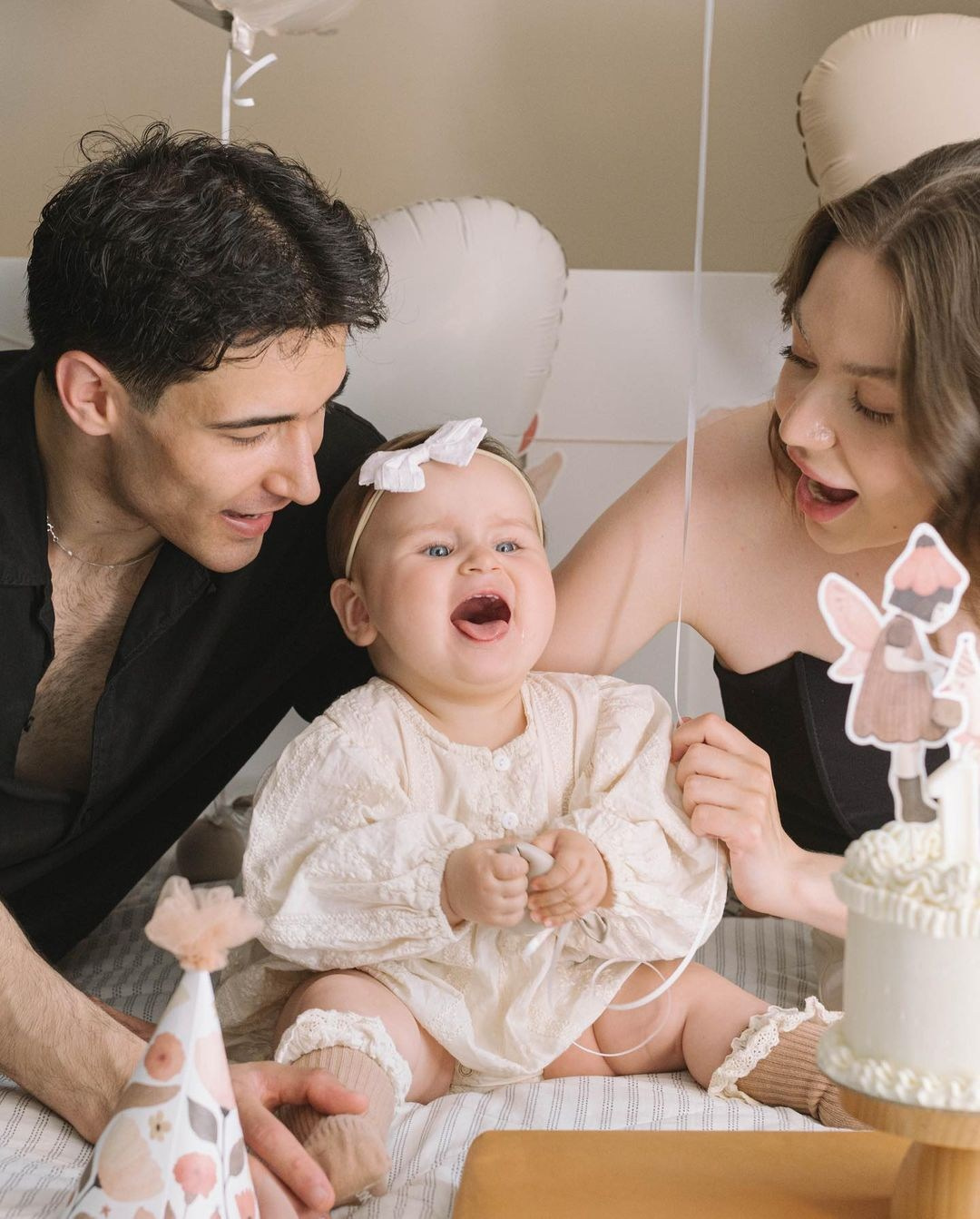 Луне 1 годик. Главная