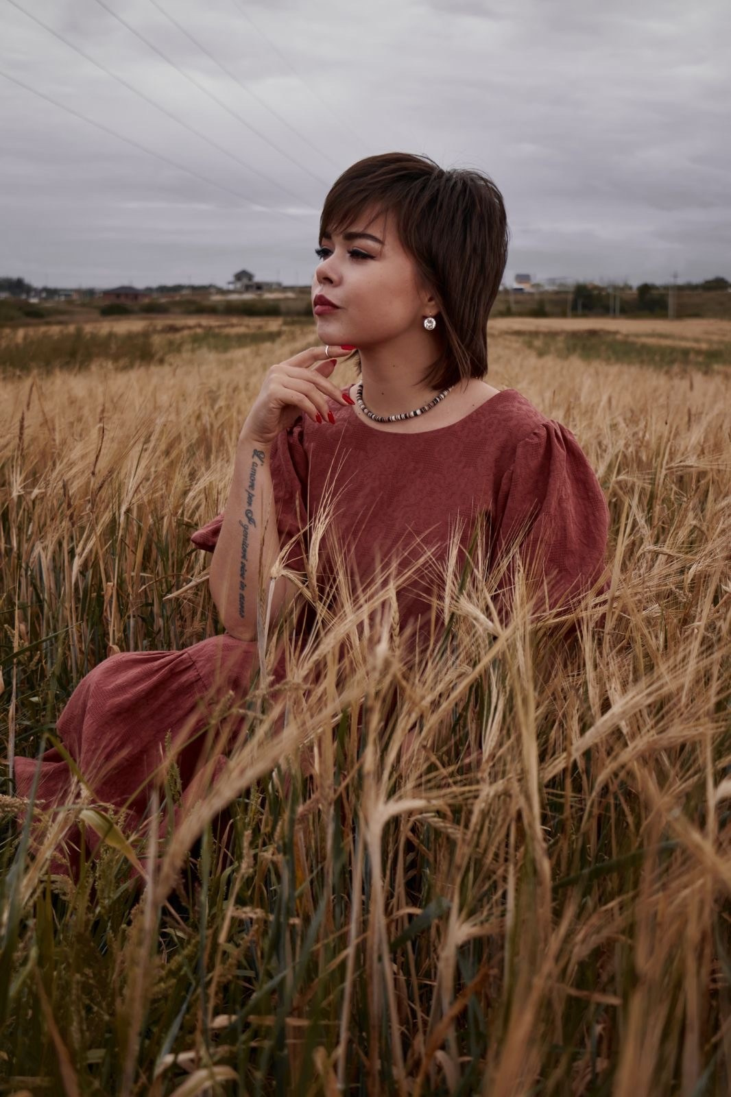 Валерия. Фотограф Стилист Тюмень Вера Хайруллина