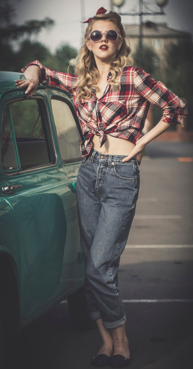 Аня — fashion-съёмка. Фотограф Андрей Сокол — Санкт-Петербург/Москва