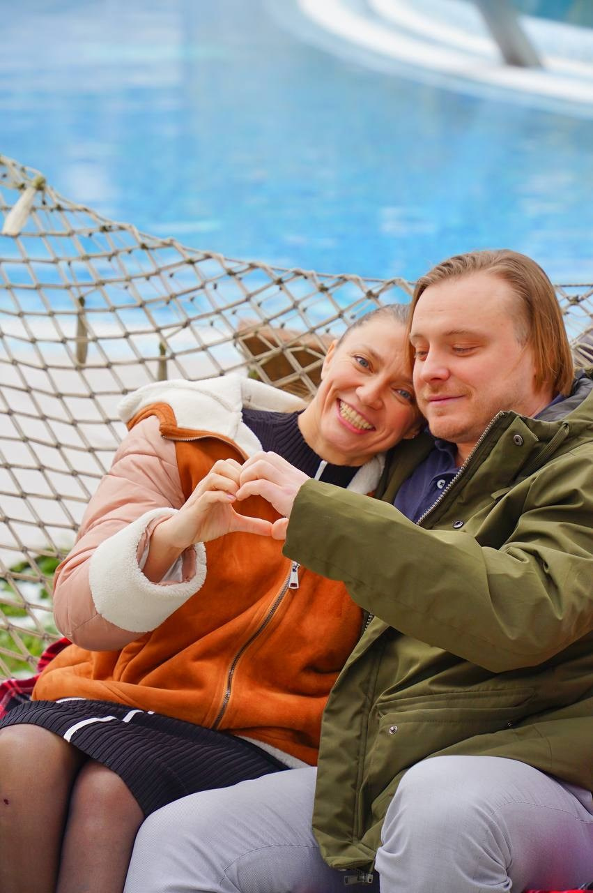 Love story. Портретный фотограф во Вьетнаме