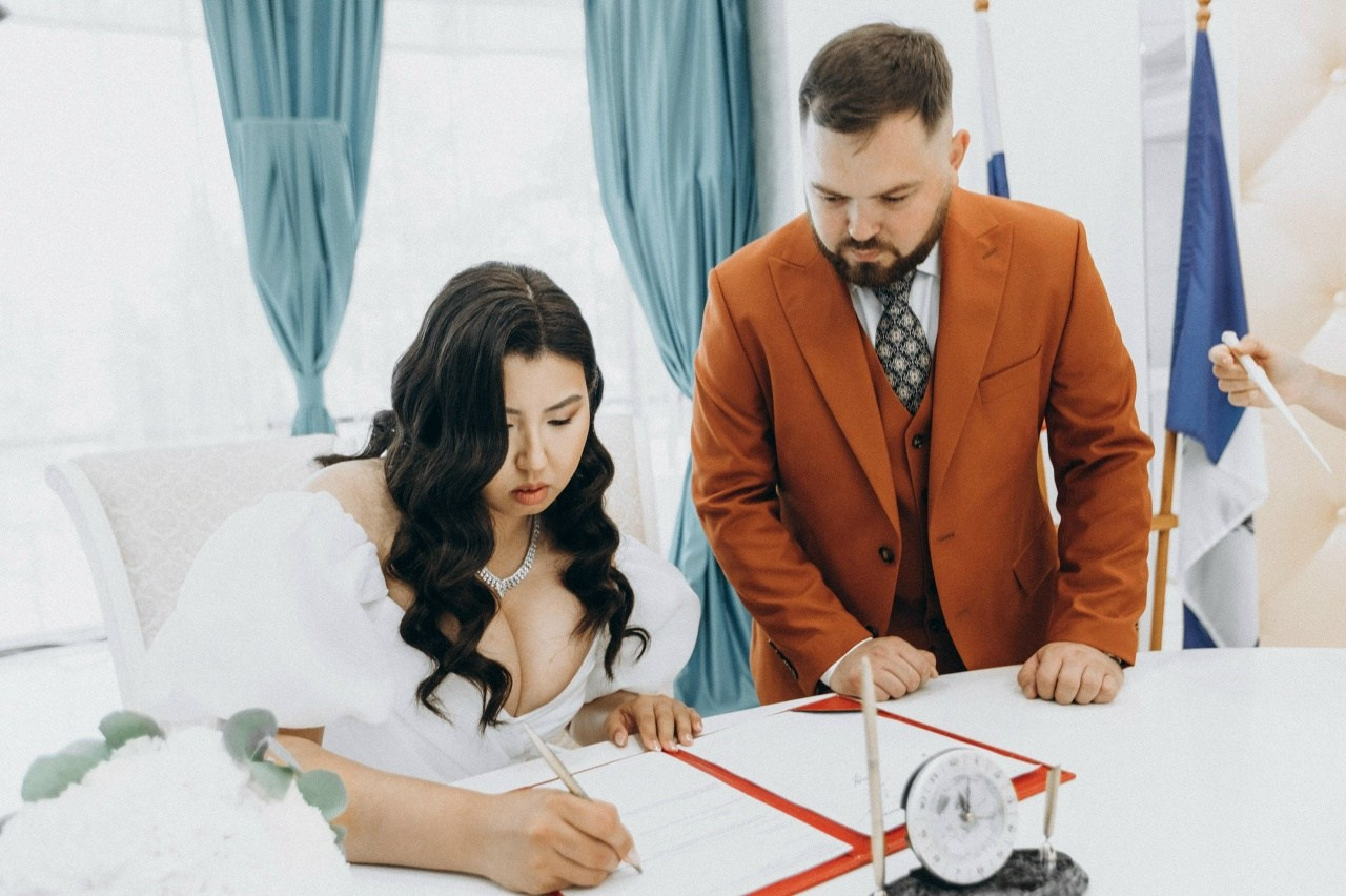 Алена и Никита