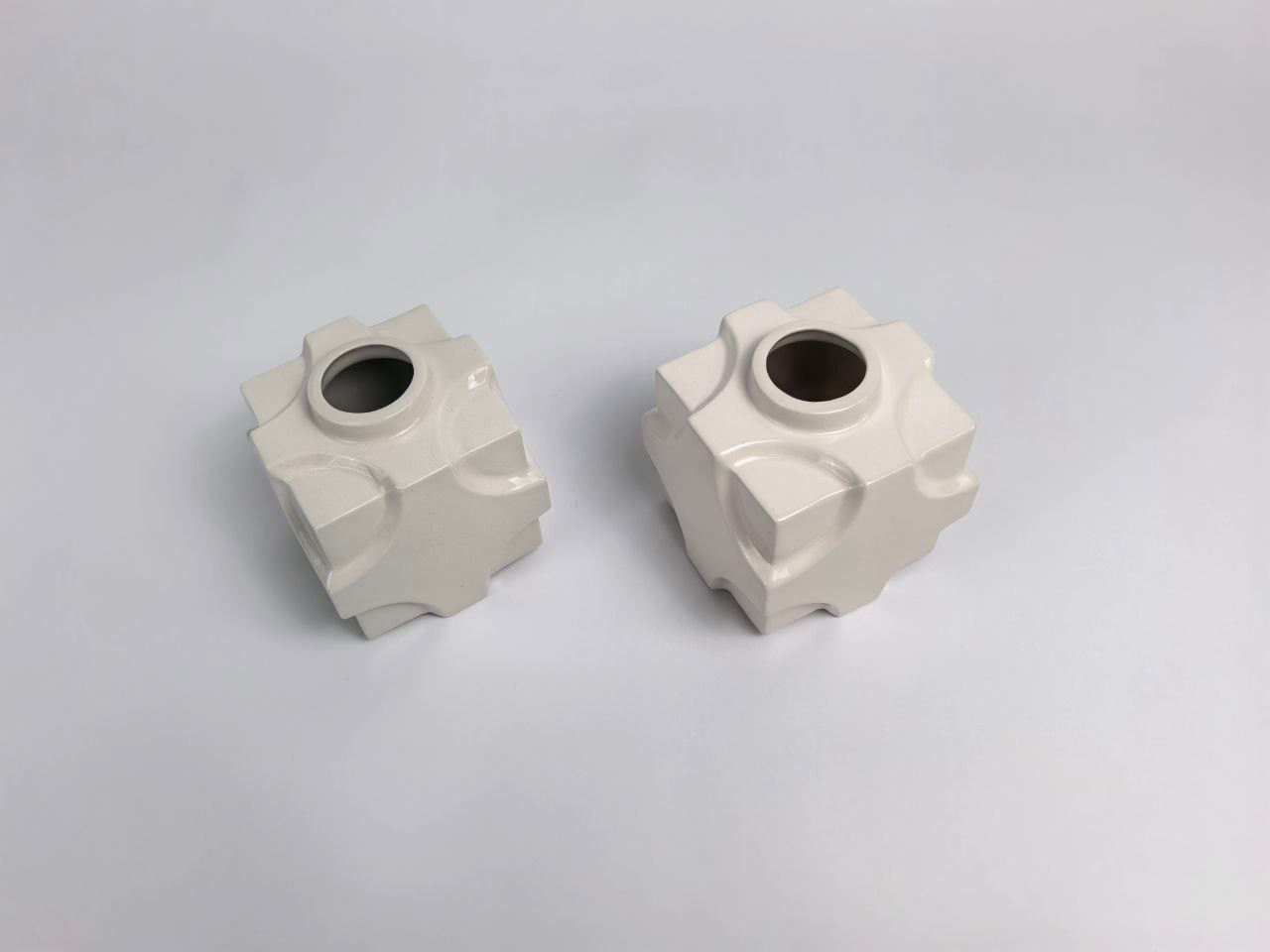 Фарфор. Художник-керамист Екатерина Ельникова