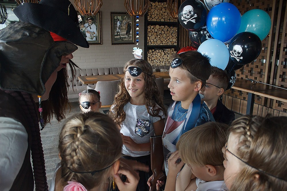 День рождения Филипа 8 лет. Детский и семейный фотограф, фотограф мероприятий Нижний Новгород