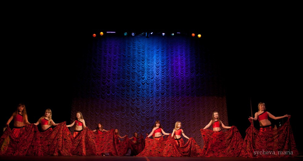 Амира. Детский концерт. Детский и семейный фотограф, фотограф мероприятий Нижний Новгород