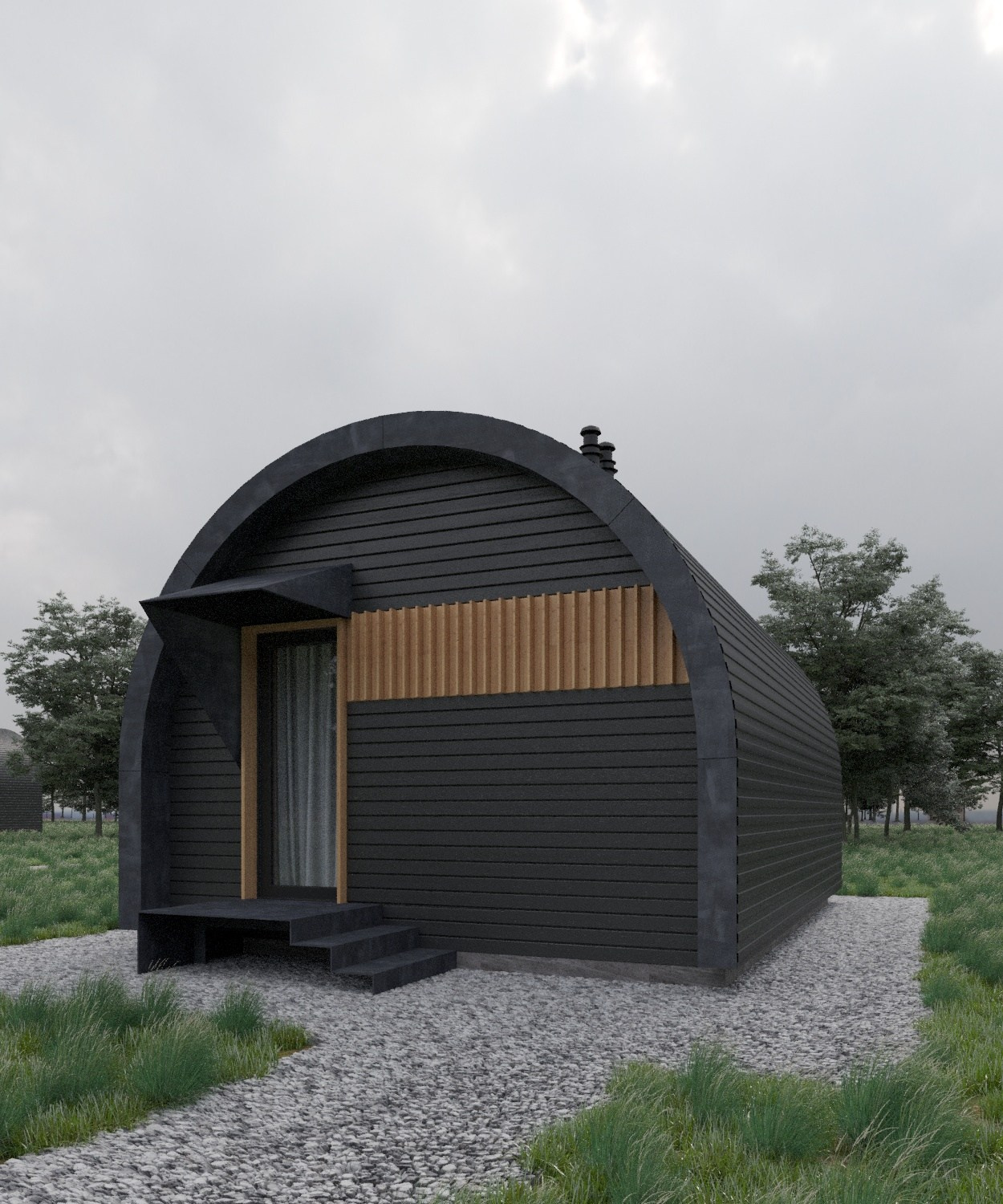 ARKAHOUSE. SAAS Селиванов Алексей Архитектурная Студия