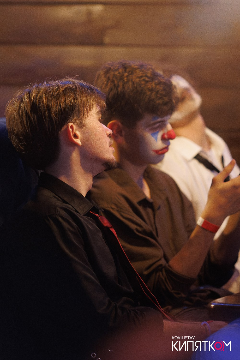 РОК КВАРТИРНИК. КИПЯТКОМ КОКШЕТАУ