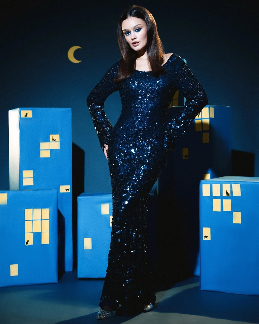 Meowshka vintage. Sakunov Photo