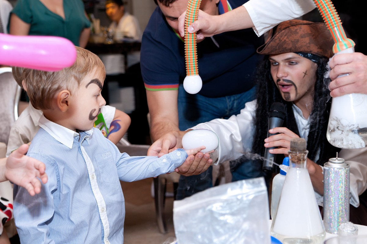Детский день рождения. Профессиональный фотограф Булгакова Татьяна. Владивосток