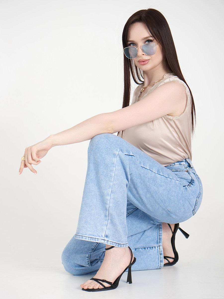 Джинсы. Фотограф для маркетплейсов | Предметная фотосъемка