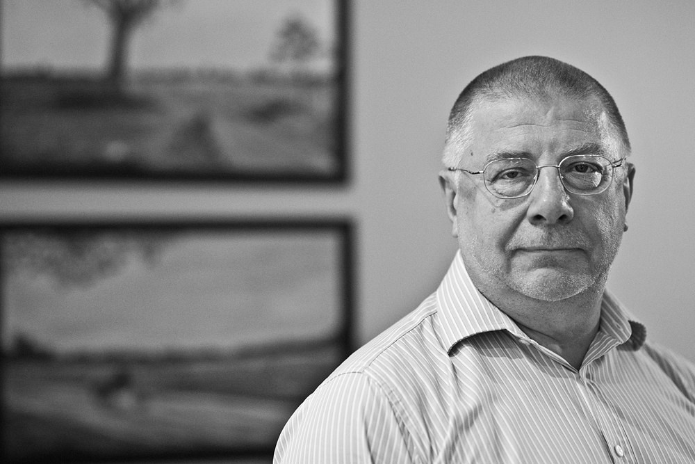 Портреты. Олег Воронов. Портретный фотограф