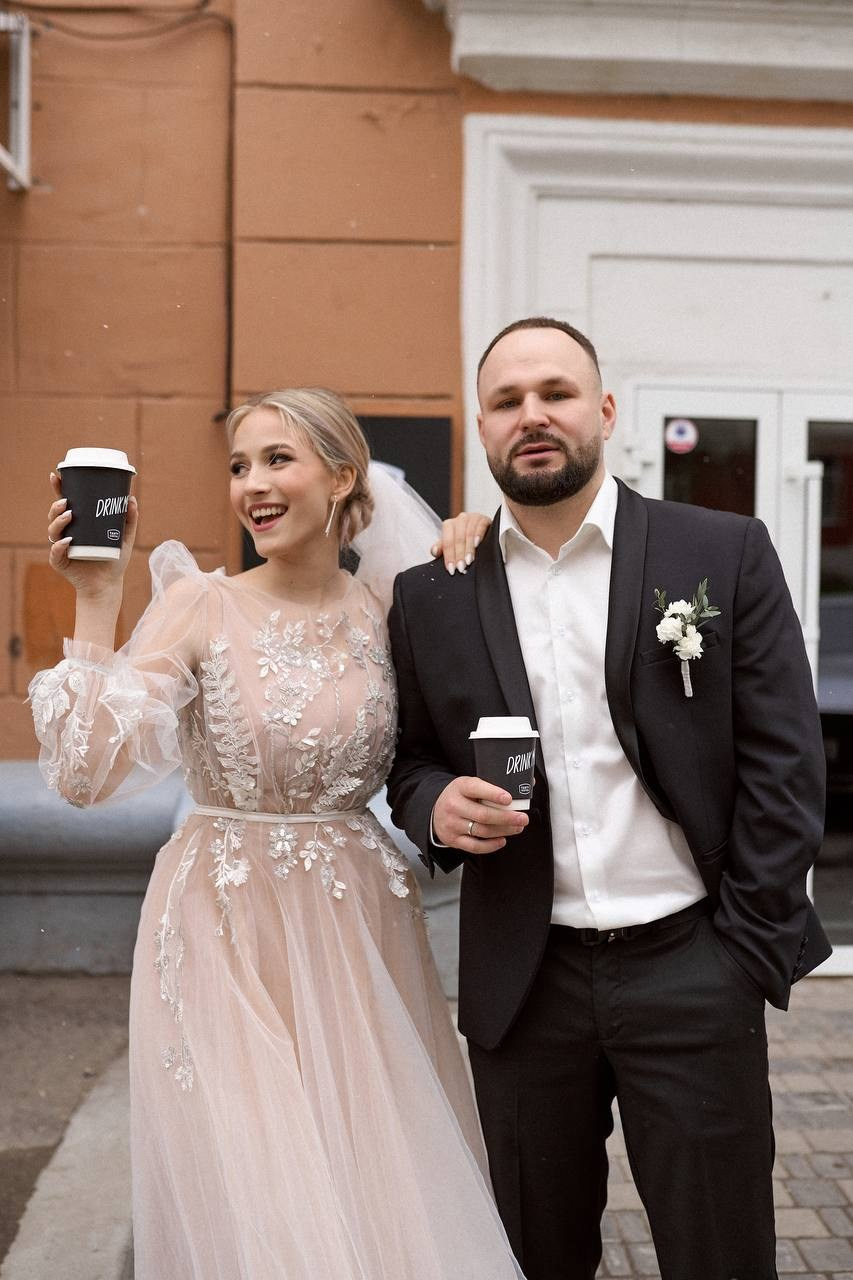 Максим+Галина. Фотограф Ижевск Даша Богомолова