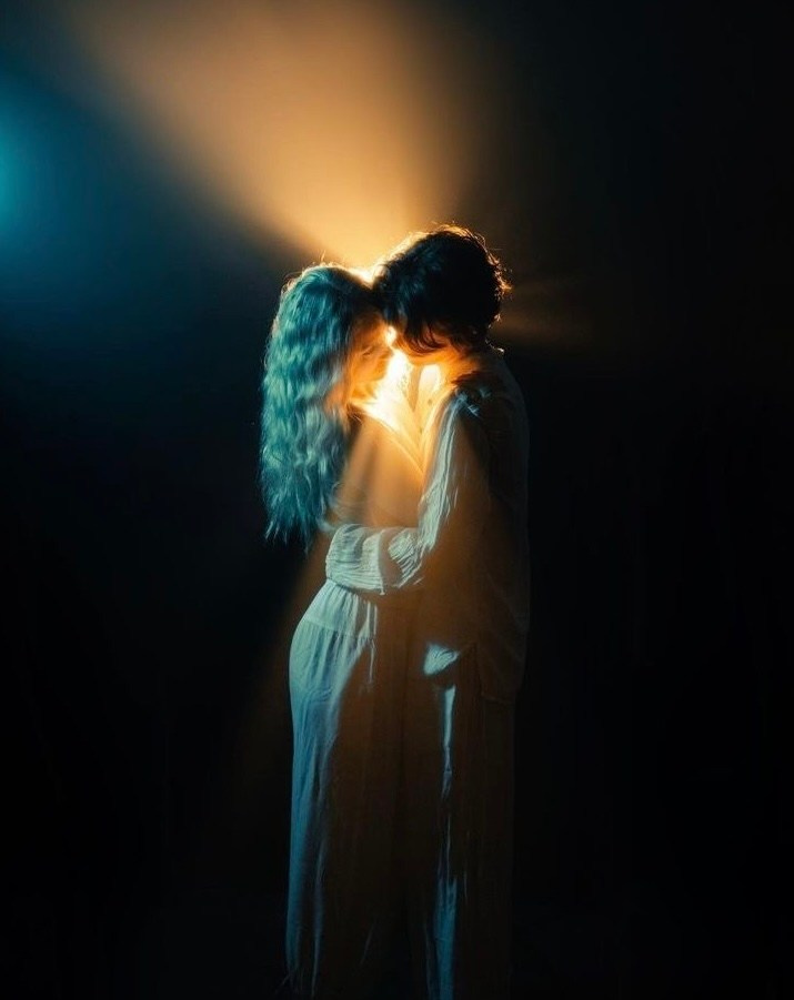 Воркшоп по съёмке с цветным светом в Новосибирске — Роман Лахмыткин