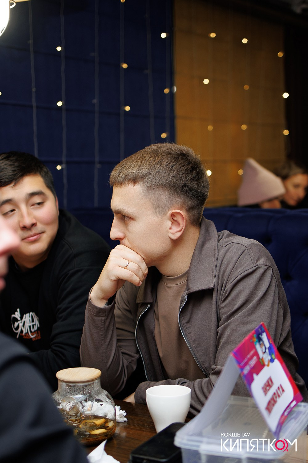 WOW QUIZ. КИПЯТКОМ КОКШЕТАУ