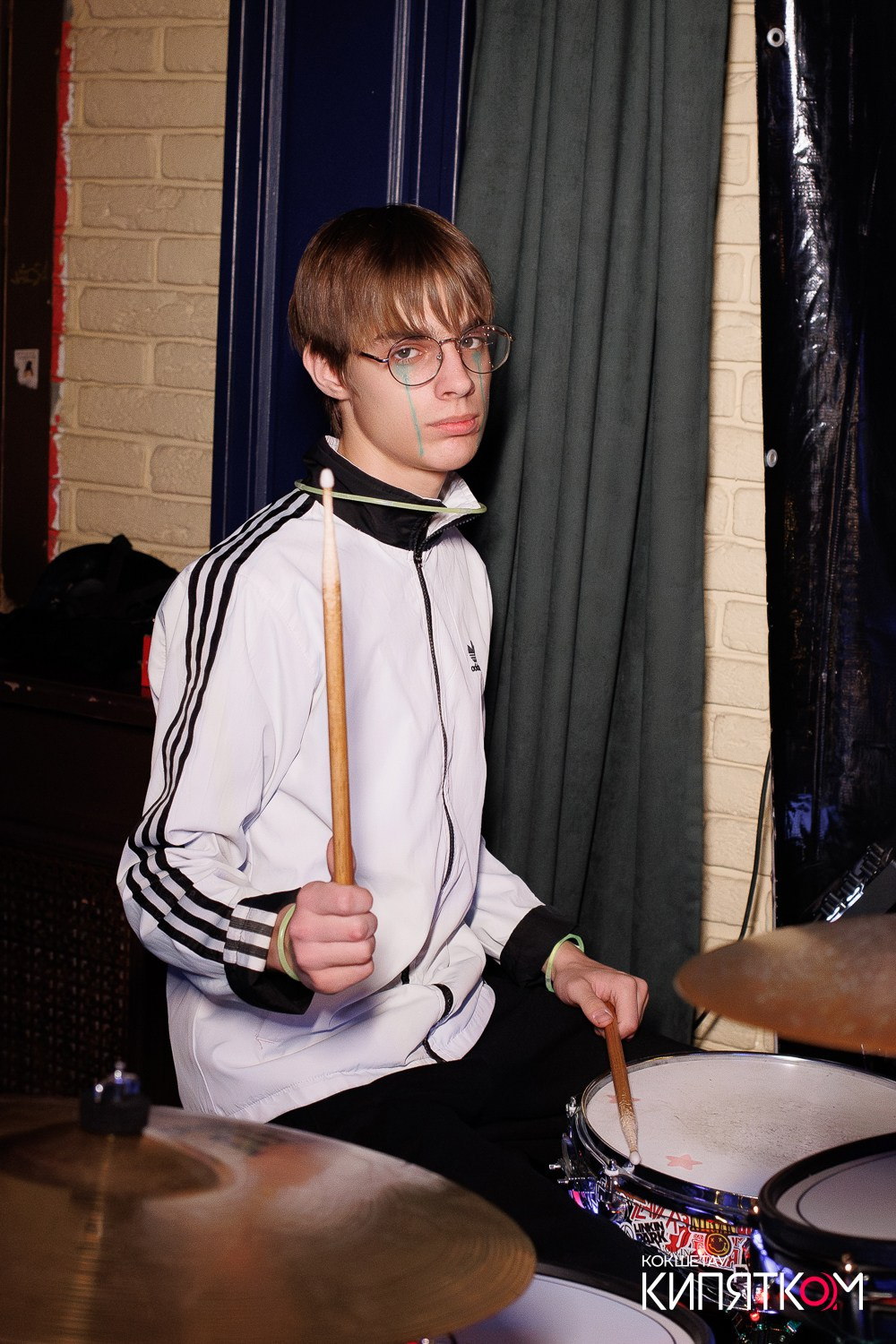 РОК КВАРТИРНИК. КИПЯТКОМ КОКШЕТАУ