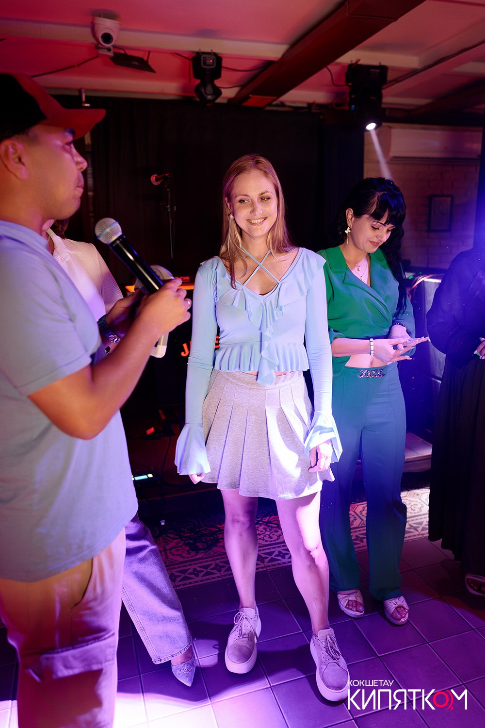 GENTLEMAN PUB. КИПЯТКОМ КОКШЕТАУ