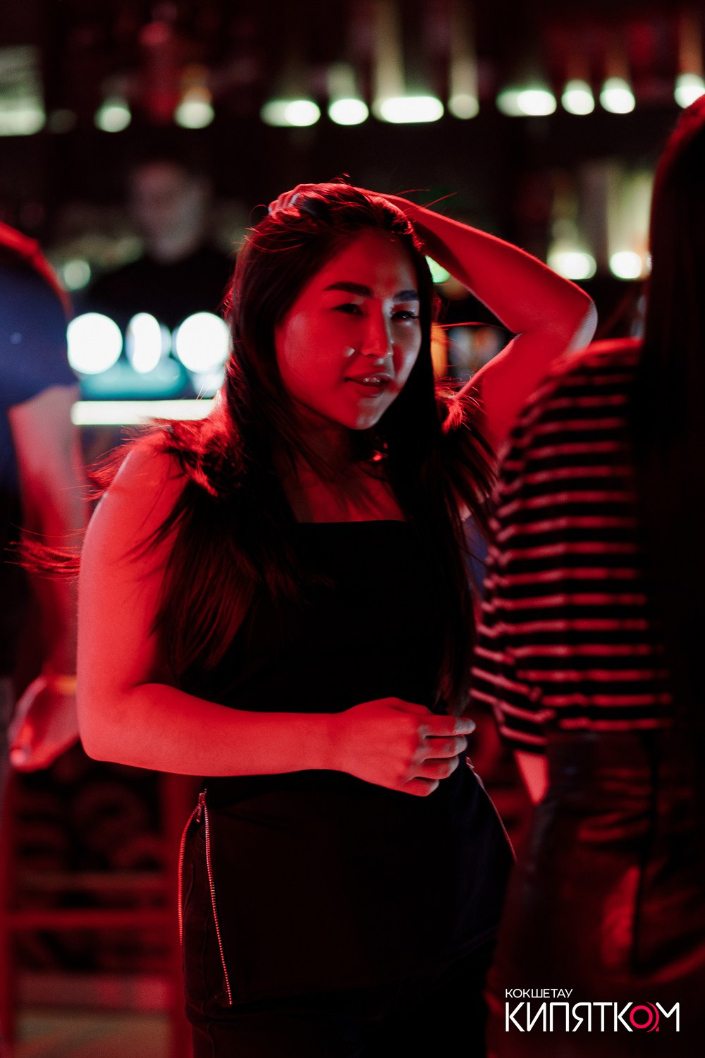 NE BRUKLIN. КИПЯТКОМ КОКШЕТАУ