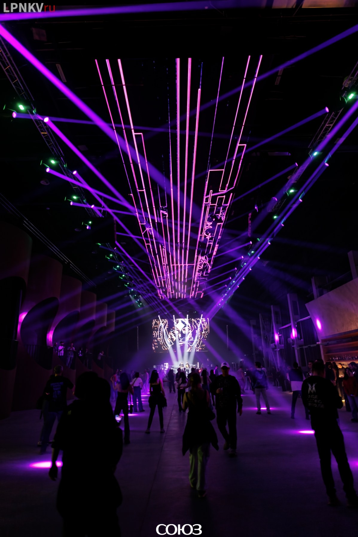 СОЮЗ в ТАУ. Репортажный фотограф в Москве