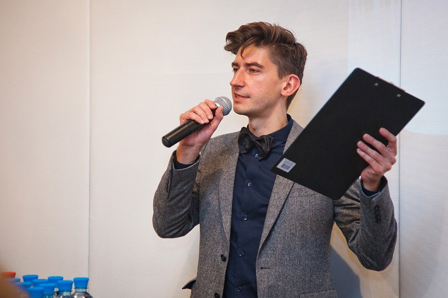 Презентация итальянской мебели в салоне LIGHTERRA, октябрь 2012. Портретные фотографы в Москве — Анна и Алексей Бородины