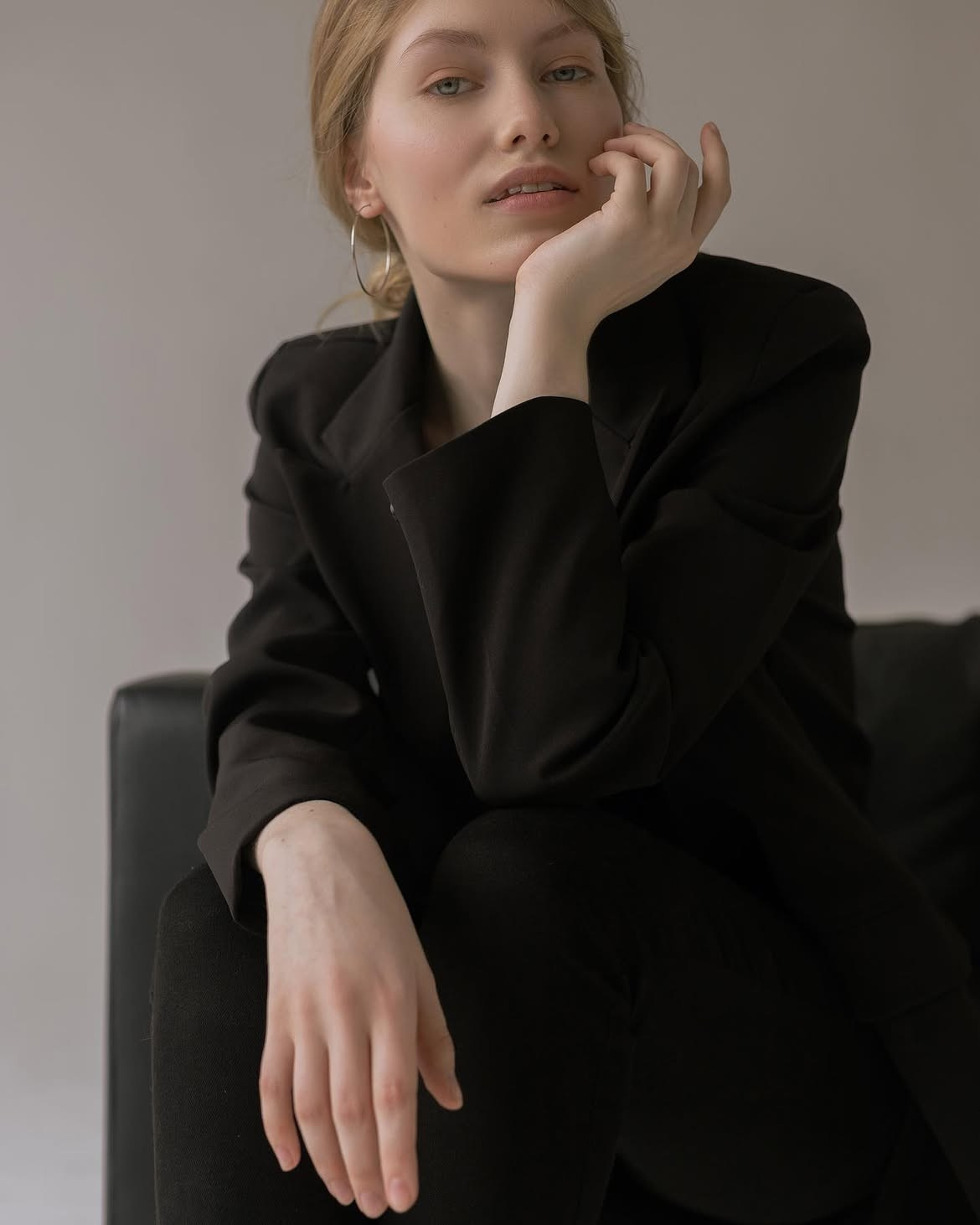 OLGA. Фотограф Москва Анастасия Толстова