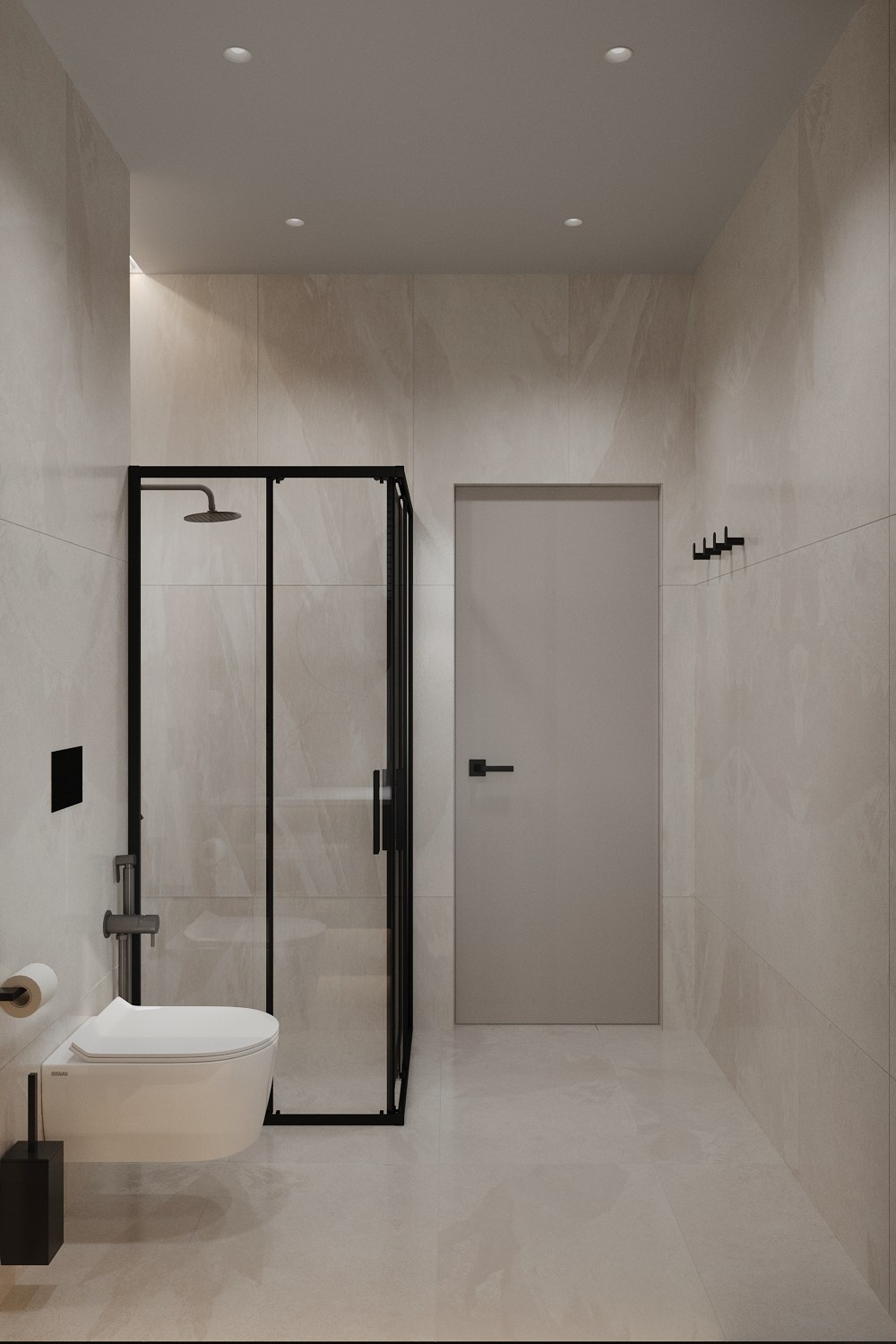 Дом Брайт парк 110 м². Дизайнер интерьера квартир и частных домов в Казани