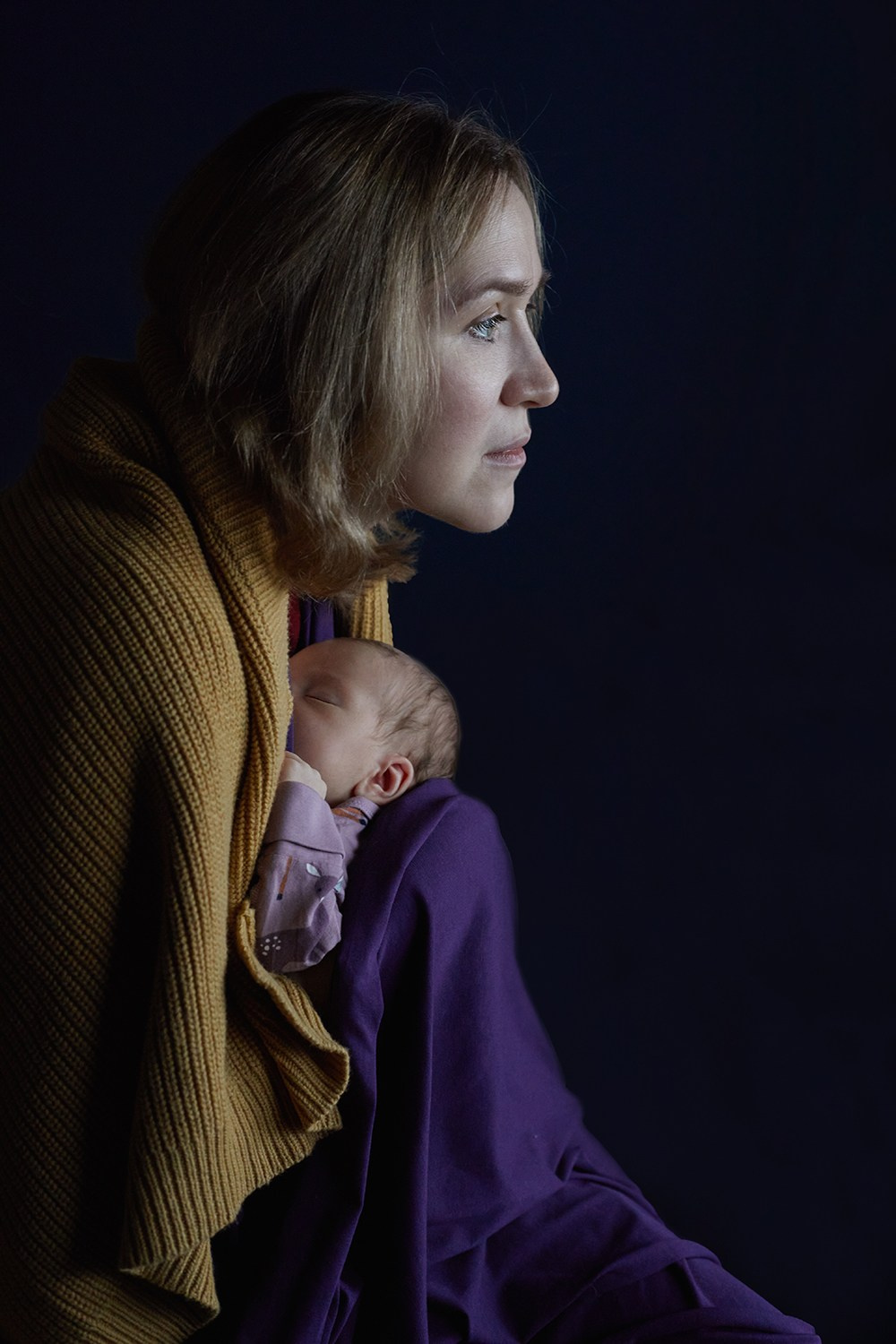 Семейная фотосессия в Москве. Фотограф Полина Завельская