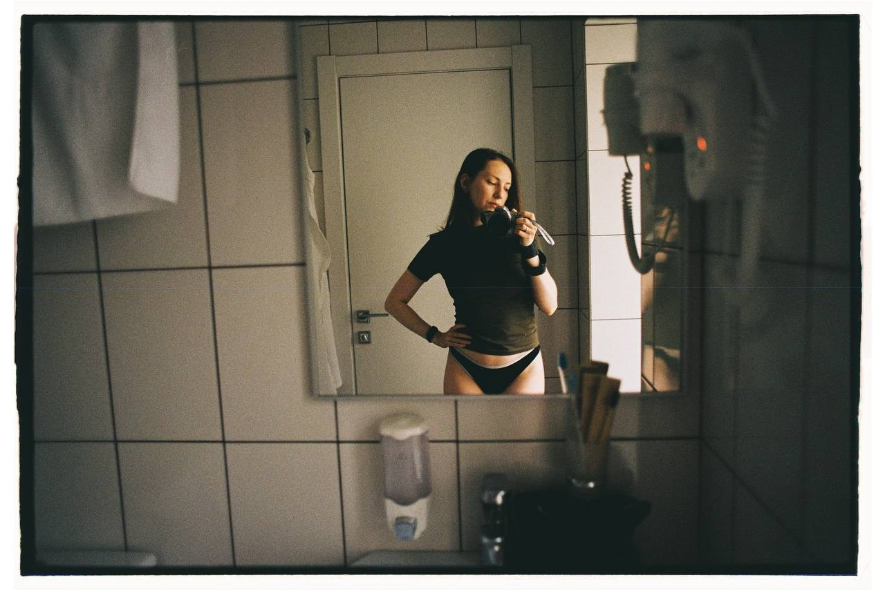 Москва | апрель 2026 г. Портретный фотограф | Олеся Комарова | Екатеринбург