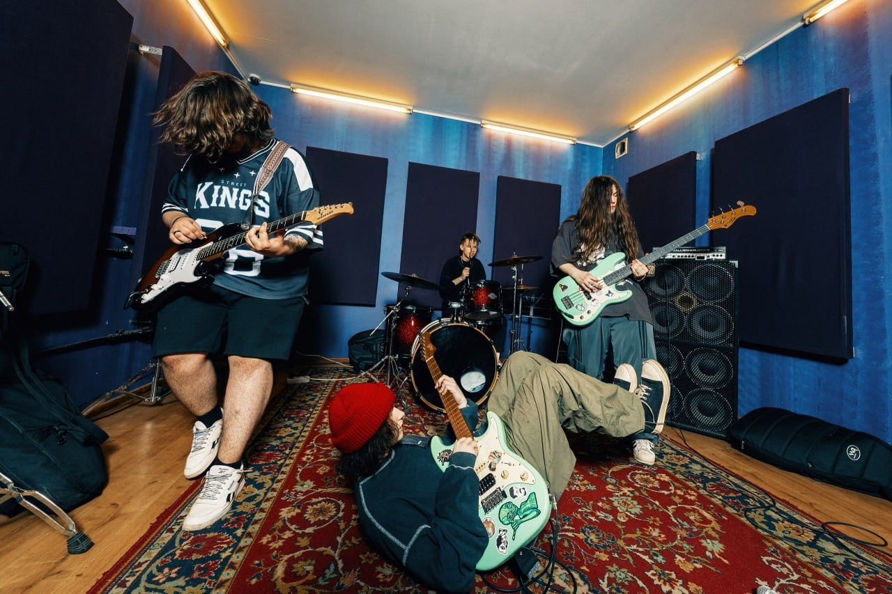 Cupsize. Фотограф Лосев Артём