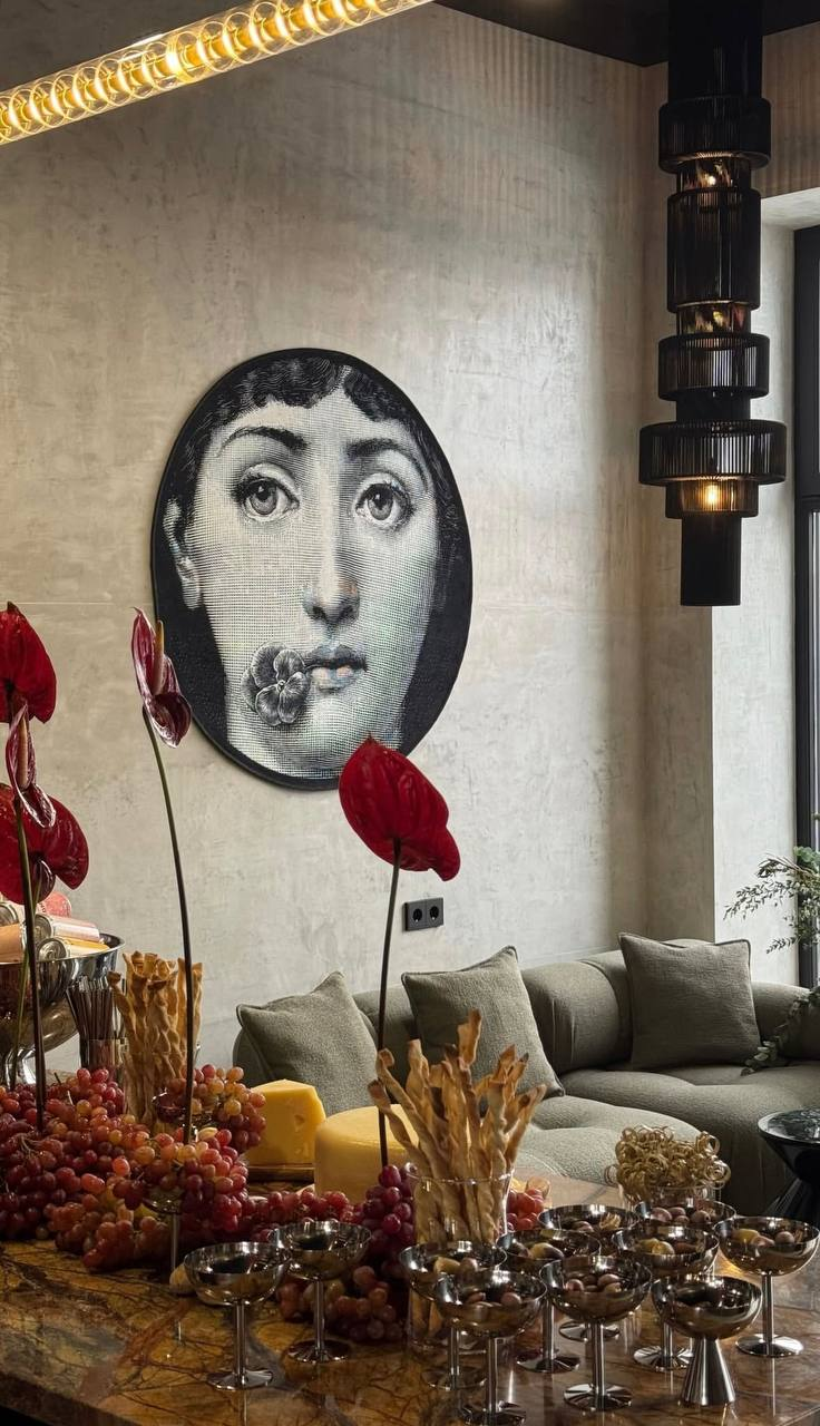 C orte. Авторское творчество: создание светильников, панно, гобеленов ручной работы