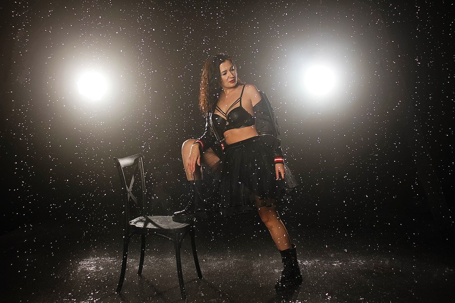 Аква съемка. Фотограф в Красноярске Екатерина Беникаускене