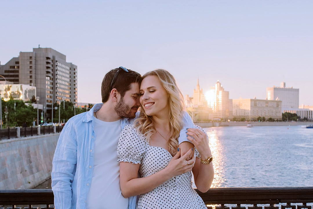 Love story. Репортажный и портретный фотограф Алена Братчук