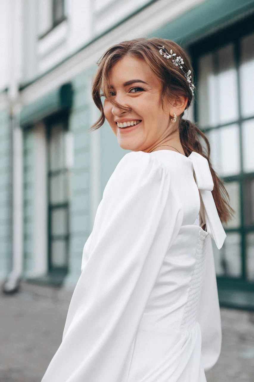 Свадебные. Фотограф Омск Сластен Анна