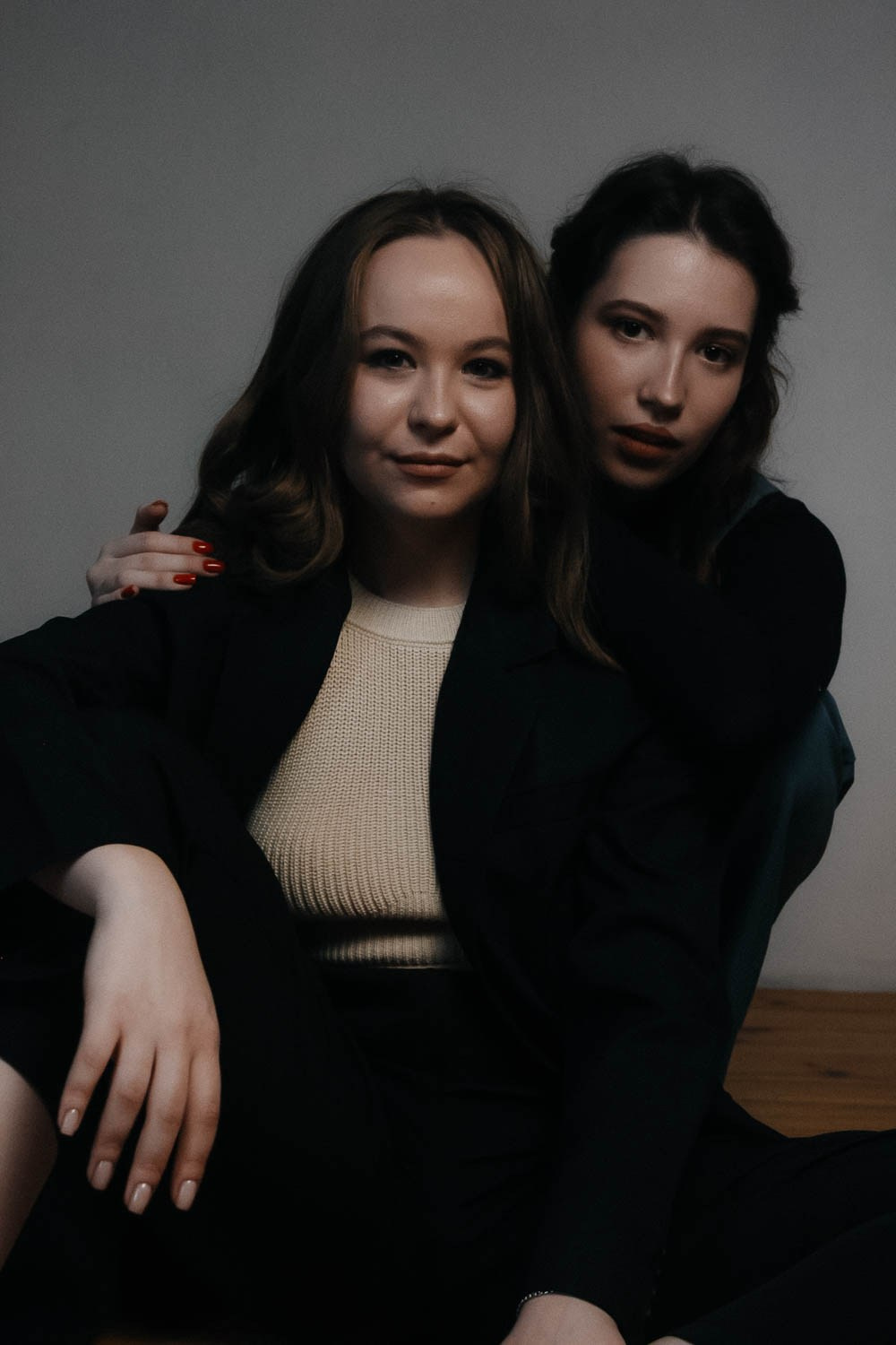 GIRLS. Семейный фотограф Казань Никита Федин