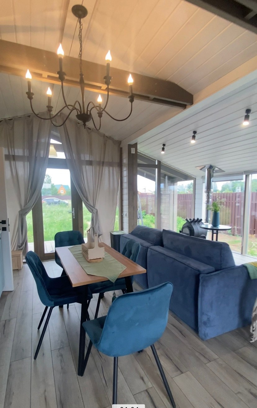 Фотогалерея. Гостевой дом Каприот в средиземноморском стиле