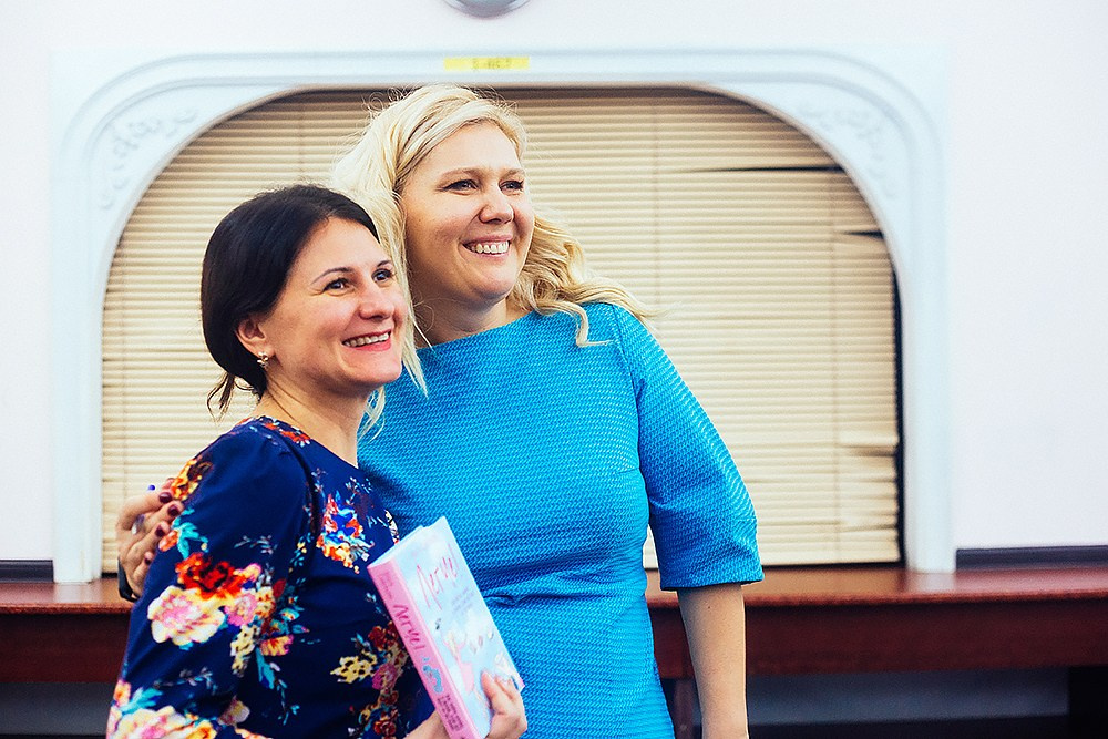 Стендап Ольги Савельевой «Всё обязательно наладится». Детский и семейный фотограф, фотограф мероприятий Нижний Новгород