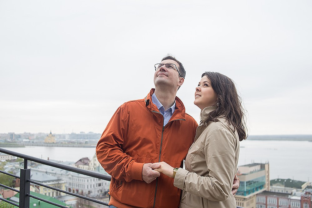 Экскурсия-прогулка-фотосессия пары из Тольятти. Детский и семейный фотограф, фотограф мероприятий Нижний Новгород