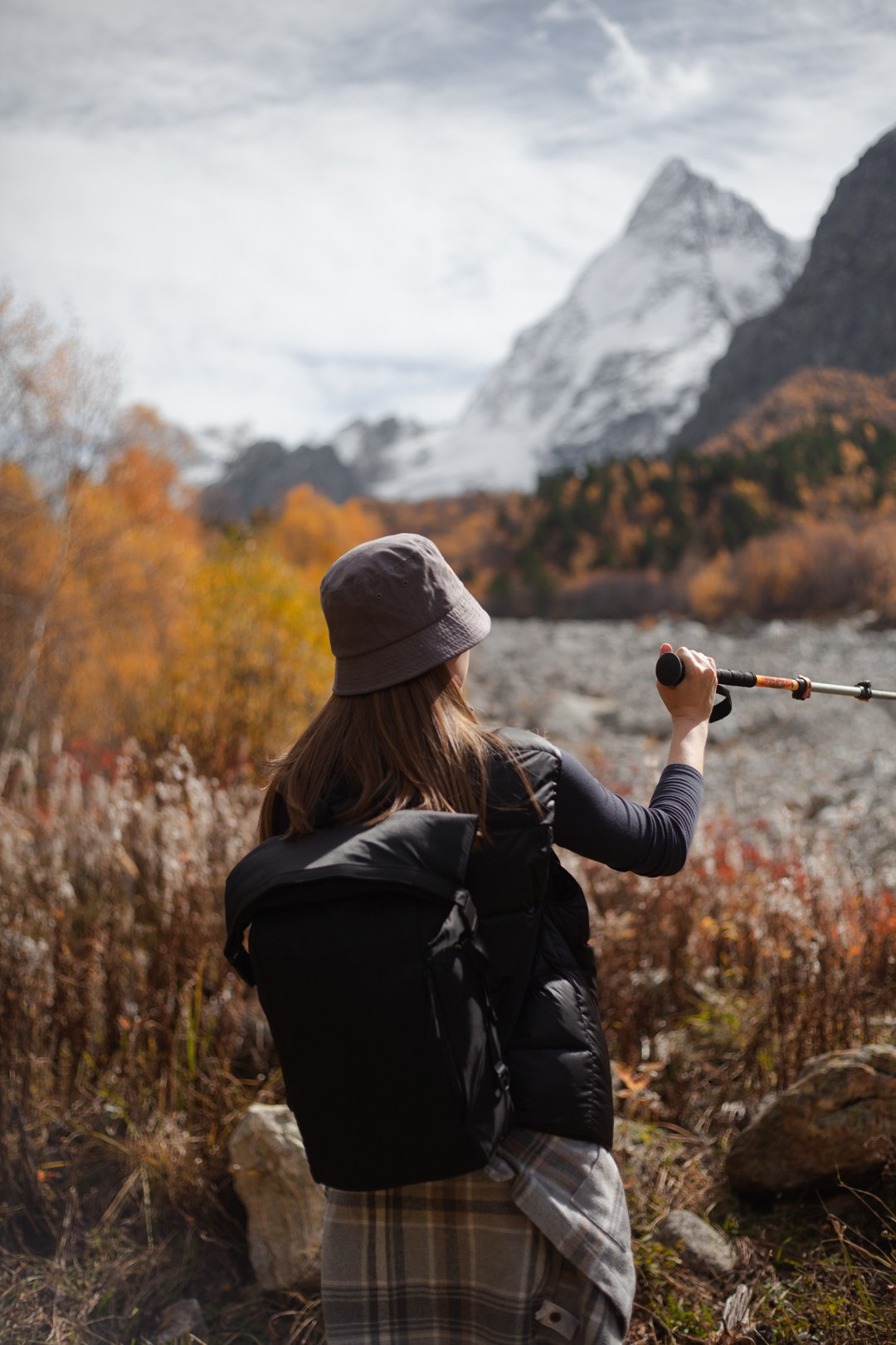 Трекинг Приэльбрусье. Уникальные экспедиции — LUCKY CLAN