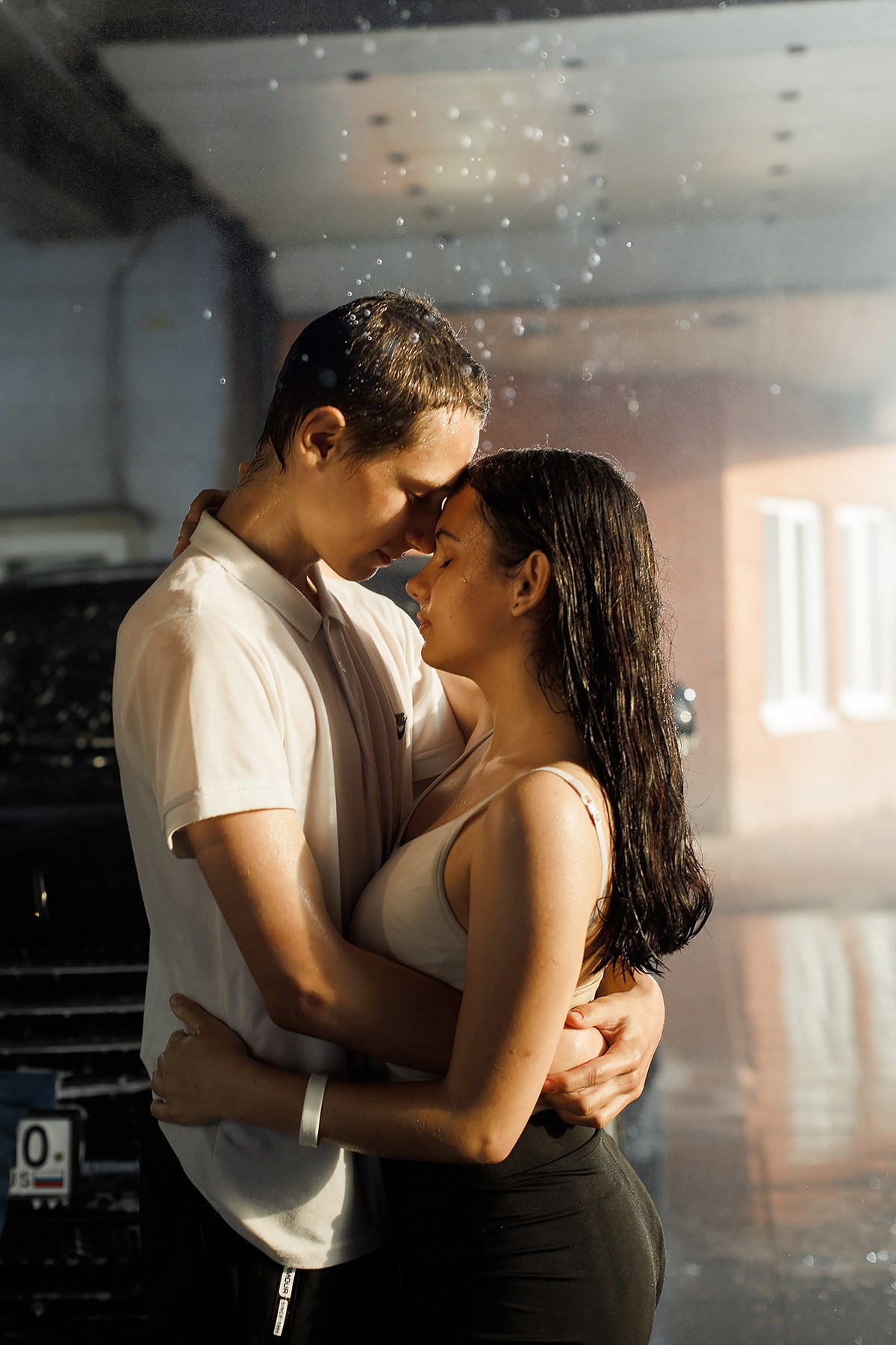 Мокрая серия. Фотограф в Обнинске и Калуге Анастасия Антохина