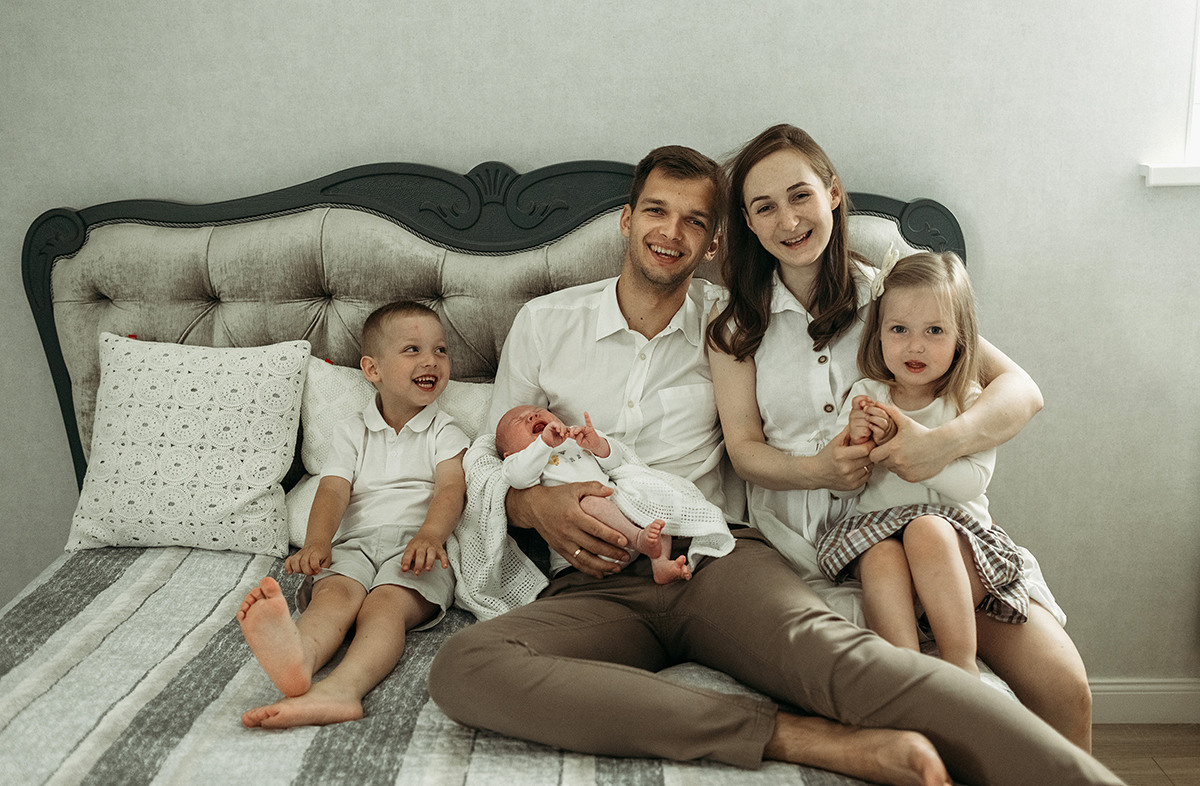 Отзывы. Семейный, свадебный фотограф Минск Бобруйск Алла Сказова