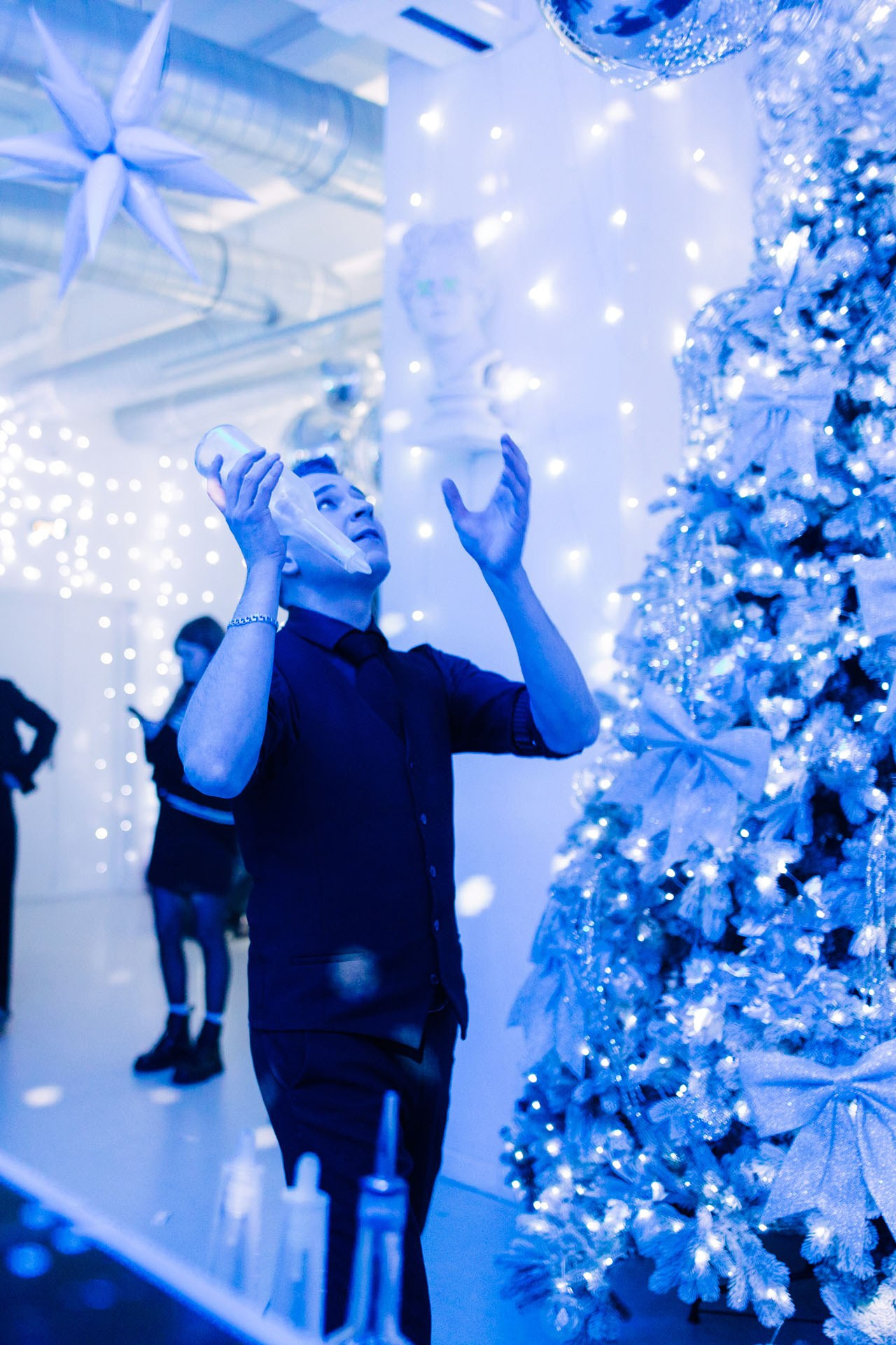 День Рождения Wow Place. Фотограф Перминов Никита СПБ